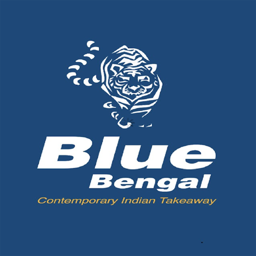 Blue Bengal logo.
